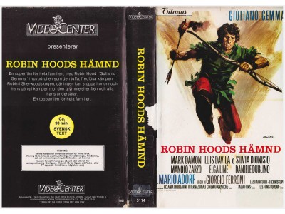 Robin Hoods Hämnd